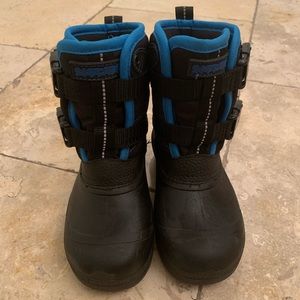 Kids sketchers Snow boots